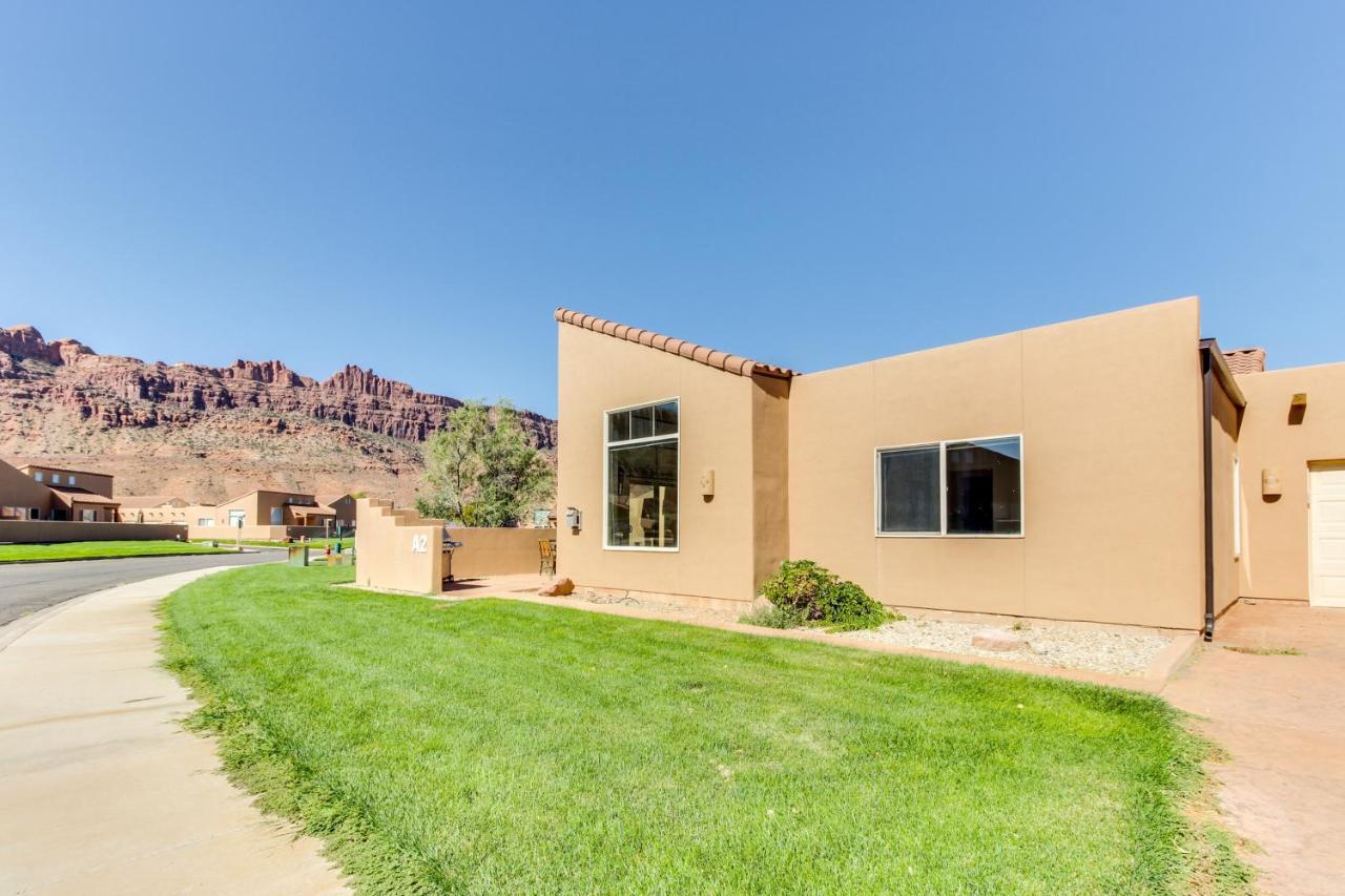 Rim Village A2 Moab Exterior photo